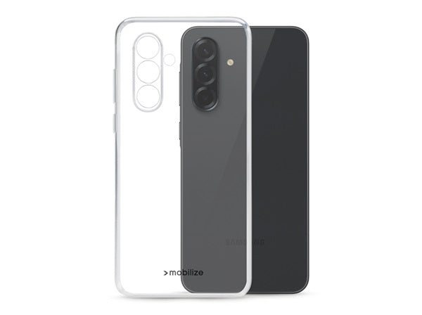 MOBILIZE Gelly cover til Samsung Galaxy A37 5G transperant