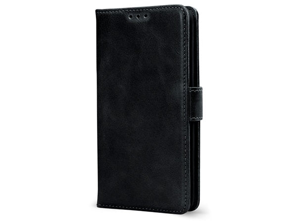 MOBILIZE PREMIUM GELLY COVER M/KORTHOLDER TIL SAMSUNG GALAXY A36 5G/A56 5G SORT