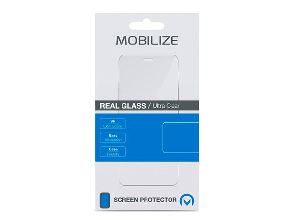 Mobilize glas skærmbeskyttelsesfolie til Samsung Galaxy A14 4G/5G