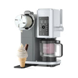 Ninja Creami Swirl Ice Cream Maker 13-i-1, 0.481L, Grå EU NC701EU