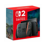 Nintendo Switch 2-konsol med Joy-Con, sort EU
