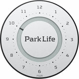 Park Life - Elektronisk Parkeringsskive Titanium Silver