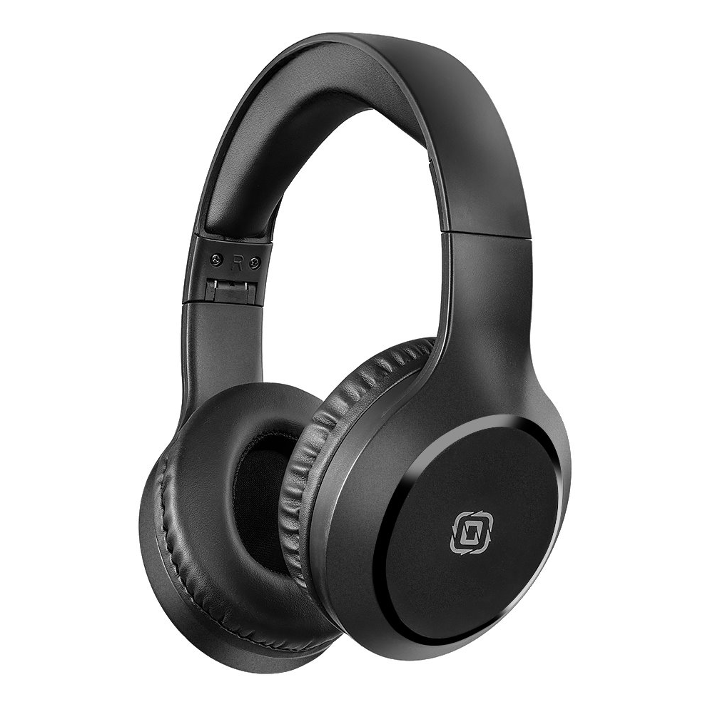 OBAL:ME Calmer Wireless Over-Ear ANC Headphones Black