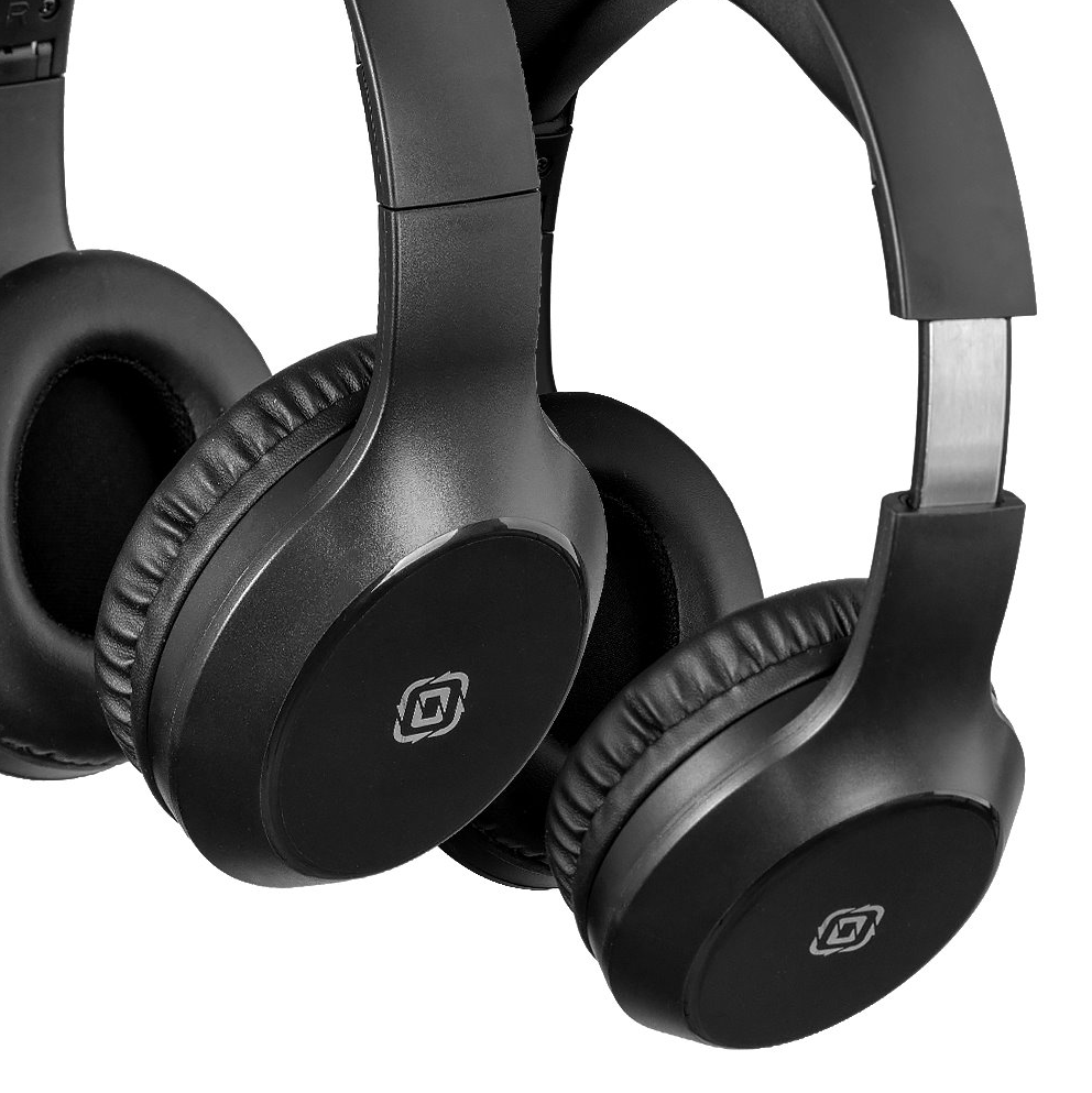 OBAL:ME Calmer Wireless Over-Ear ANC Headphones Black