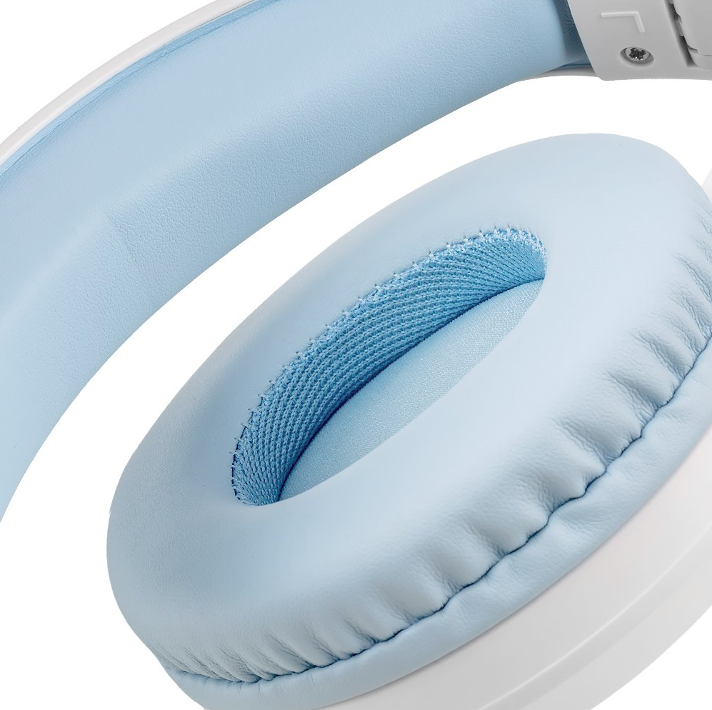 OBAL:ME Calmer Wireless Over-Ear ANC Headphones White