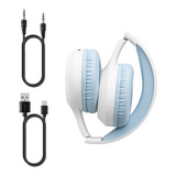 OBAL:ME Calmer Wireless Over-Ear ANC Headphones White