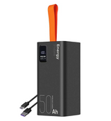 OBAL:ME EnergyPulse Powerbank 50.000mAh 22.5W - Black