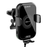 OBAL:ME GravCharger Wireless Charging Car Holder 15W - Black