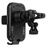 OBAL:ME GravCharger Wireless Charging Car Holder 15W - Black