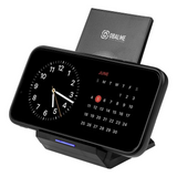 OBAL:ME StandCharger Wireless Charging Stand 15W - Black