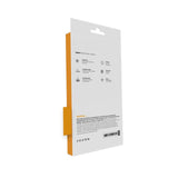 NovaNL Clear TPU Case Compatible for Samsung Galaxy S24 Ultra