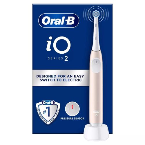 Oral-B elektrisk tandbørste iO serie 2 Calm Pink EU