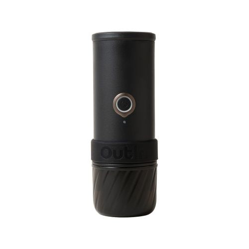 OutIn Mino Portable Espresso Machine, 50ml, 9000mAh, Space Grey EU
