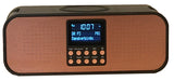 Scansonic PA8001 DAB+ radio med trådløs oplader