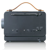 Lenco PDR-065 DAB+ radio - SORT