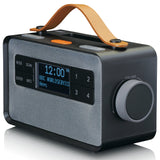 Lenco PDR-065 DAB+ radio - SORT