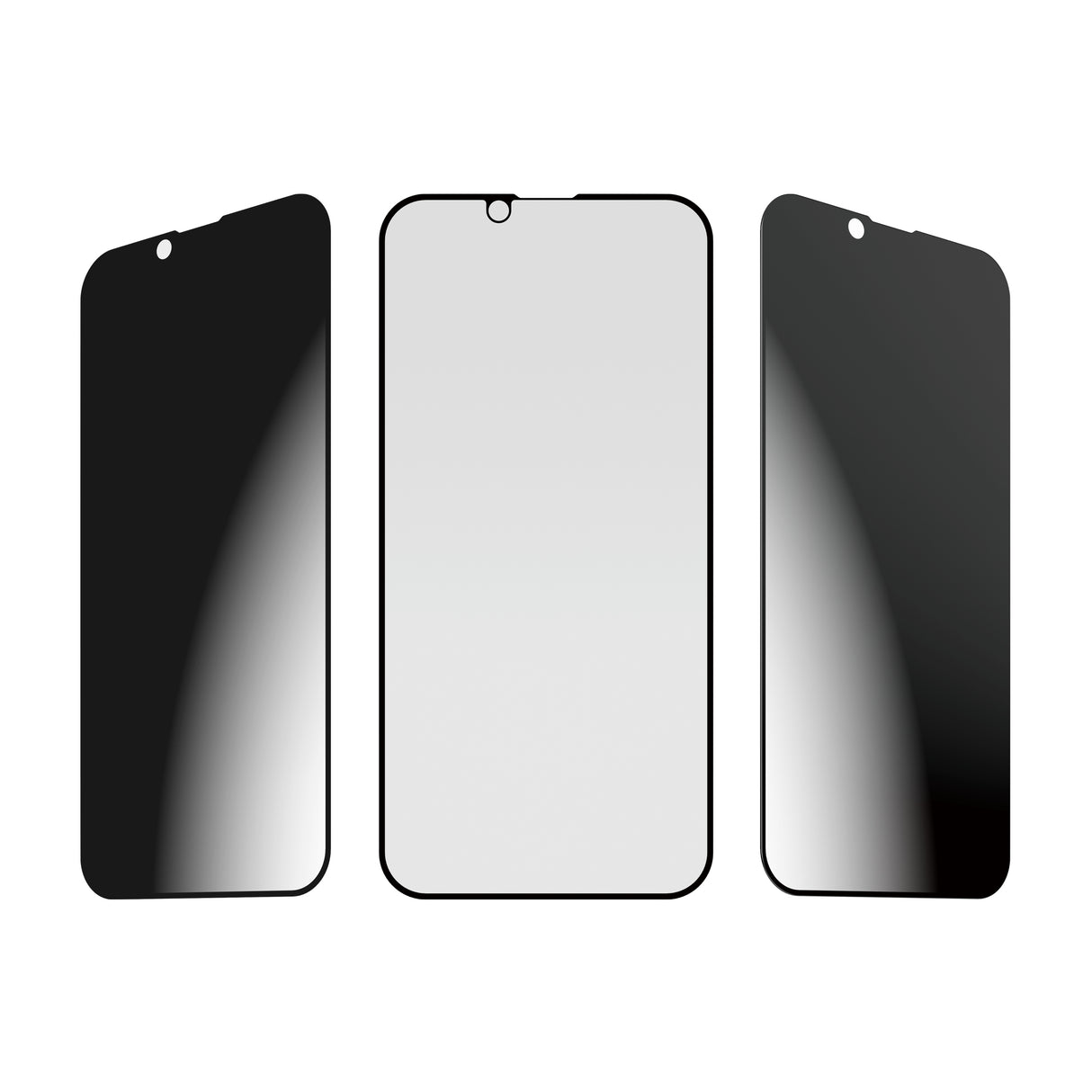 PanzerGlass Privacy Screen Protector iPhone 17e |16e | 14 | 13 |13 Pro Ultra-Wide Fit w. FASTFIT IN-A-BOX