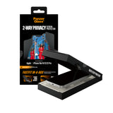 PanzerGlass Privacy Screen Protector iPhone 17e |16e | 14 | 13 |13 Pro Ultra-Wide Fit w. FASTFIT IN-A-BOX