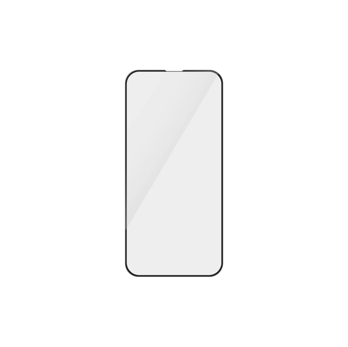 PanzerGlass Screen Protector iPhone 17e | 16e | 14 | 13 |13 Pro | Ultra-Wide Fit w. FASTFIT IN-A-BOX
