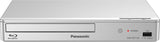 Panasonic DMP-BDT168EG Blu-ray-skivespiller Sølv