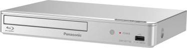 Panasonic DMP-BDT168EG Blu-ray-skivespiller Sølv