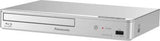 Panasonic DMP-BDT168EG Blu-ray-skivespiller Sølv