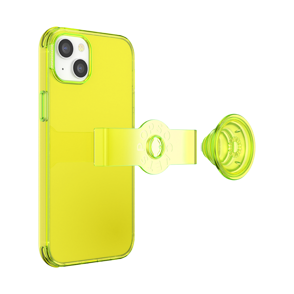 Blazing Lime — iPhone 14 Pro Max