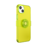 Blazing Lime — iPhone 14 Pro Max