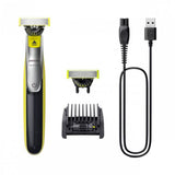 Philips Shaver OneBlade 360 Face QP2734/23 Grøn EU