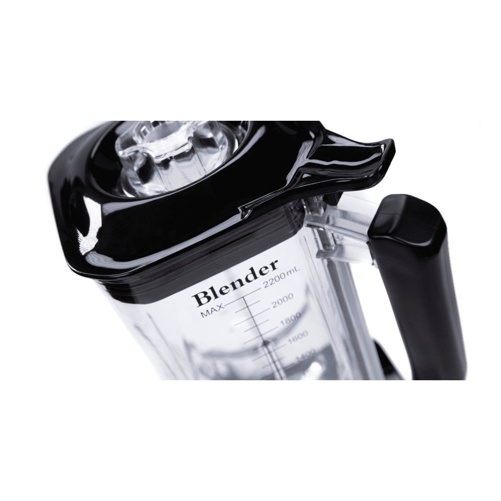 RAW Blender X 2.5 Turbo Dark Green 2.5HP 2.2L