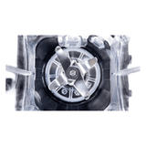 RAW Blender X 2.5 Turbo Dark Green 2.5HP 2.2L