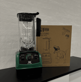 RAW Blender X 2.5 Turbo Dark Green 2.5HP 2.2L