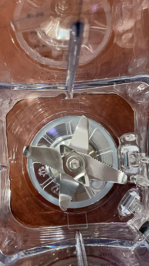 RAW Blender X 2.5 Turbo Dark Green 2.5HP 2.2L