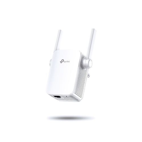 TP-Link Range Extender RE305 AC1200 Trådløst dobbeltbånd, 1200Mbps, 802.11ac, hvid EU