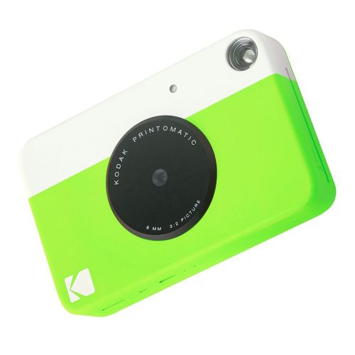 Kodak Printomatic Digital Instant Print Camera 5 Mpx, Grøn EU