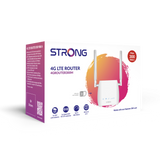 Strong 4GROUTER300M 4G LTE router Mini