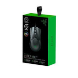 Razer Viper 8K Wired Gaming Mouse 8 Button, Optical Sensor, RGB, Black EU (RZ01-03580100-R3M1)