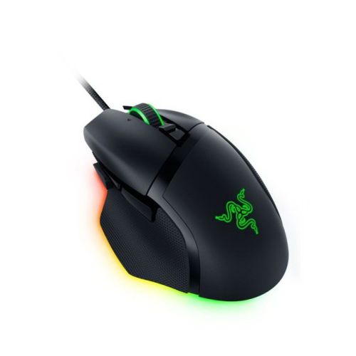 Razer Basilisk V3 Wired Gaming Mouse 10+1 knap, 26000 DPI, RGB, Sort