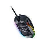 Razer Basilisk V3 Wired Gaming Mouse 10+1 knap, 26000 DPI, RGB, Sort