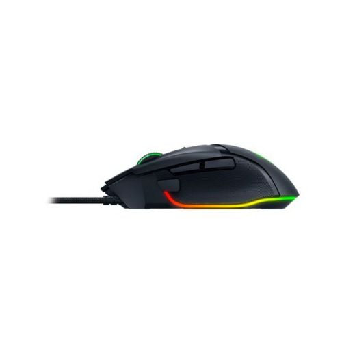 Razer Basilisk V3 Wired Gaming Mouse 10+1 knap, 26000 DPI, RGB, Sort