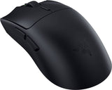 Razer Viper V3 HyperSpeed - Gaming Mus - Optisk - 6 knapper - Sort