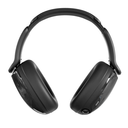 Skullcandy Hesh 540 Bluetooth trådløse over-ear hovedtelefoner, BT 5.3, ANC 4, sort EU (S6HAW-T740)