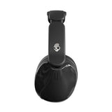 Skullcandy Hesh 540 Bluetooth trådløse over-ear hovedtelefoner, BT 5.3, ANC 4, sort EU (S6HAW-T740)