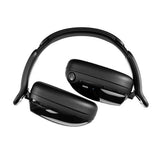 Skullcandy Hesh 540 Bluetooth trådløse over-ear hovedtelefoner, BT 5.3, ANC 4, sort EU (S6HAW-T740)