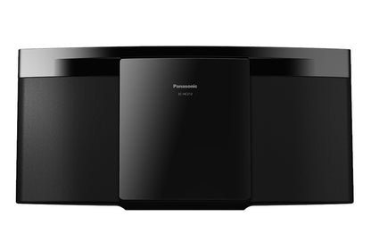 Panasonic SC-HC212EG-K minianlæg - SORT