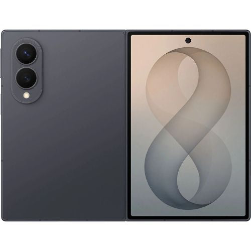 Samsung SM-F971B Galaxy Z Fold8 Dual SIM 5G 12GB RAM 512GB Graphite EU