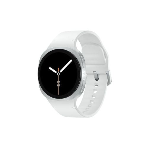 Samsung Galaxy Watch 8 L320 40mm, NFC, BT 5.3, Sølv EU SM-L320