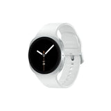 Samsung Galaxy Watch 8 L320 40mm, NFC, BT 5.3, Sølv EU SM-L320