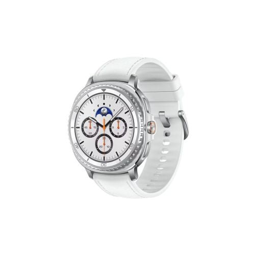 Samsung Galaxy Watch 8 Classic L500 46mm, NFC, BT 5.3, Hvid EU SM-L500