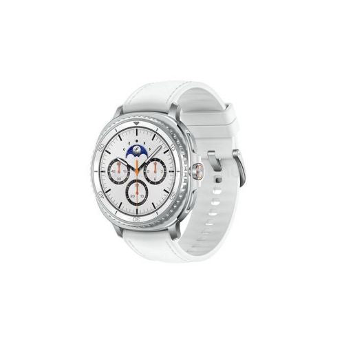 Samsung Galaxy Watch 8 Classic L505 46mm, LTE, NFC, BT 5.3, Hvid EU SM-L505